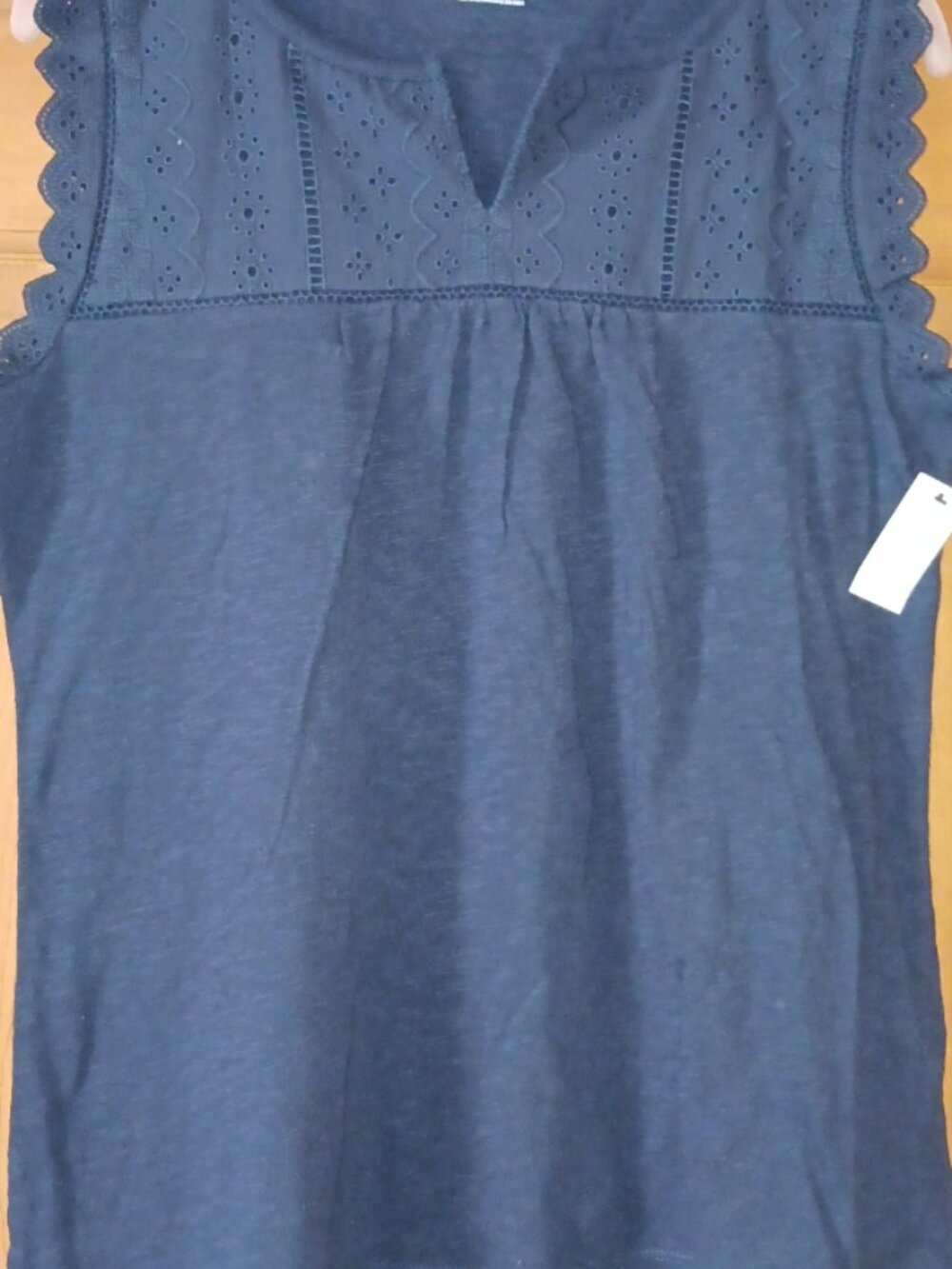 Talbots Cotton Tee